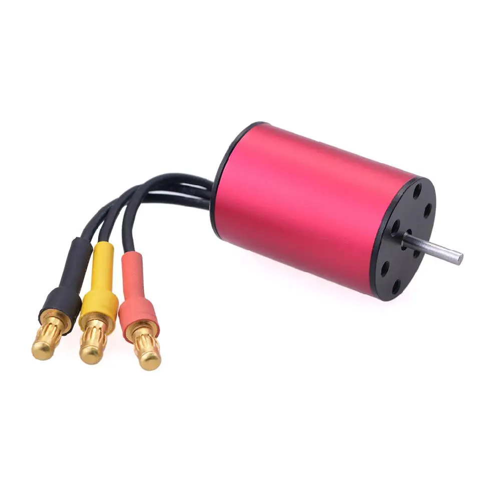 LeadingStar Surpass Hobby 2030 KK Series 2S бесщеточный водонепроницаемый мотор 4500/6500/7200kv для 1/18 1/20