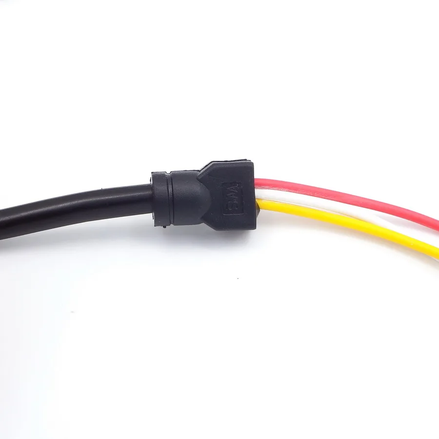 100pcs Black 1.5m 5Ft VGA to TV 3 RCA Component AV Premium Version Audio Cable Adapter for PC Laptop | Электроника