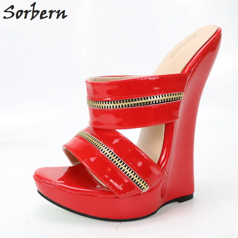 Женские босоножки с ремешком на щиколотке 18 см|women sandal wedges|sandals wedgesummer sandals |