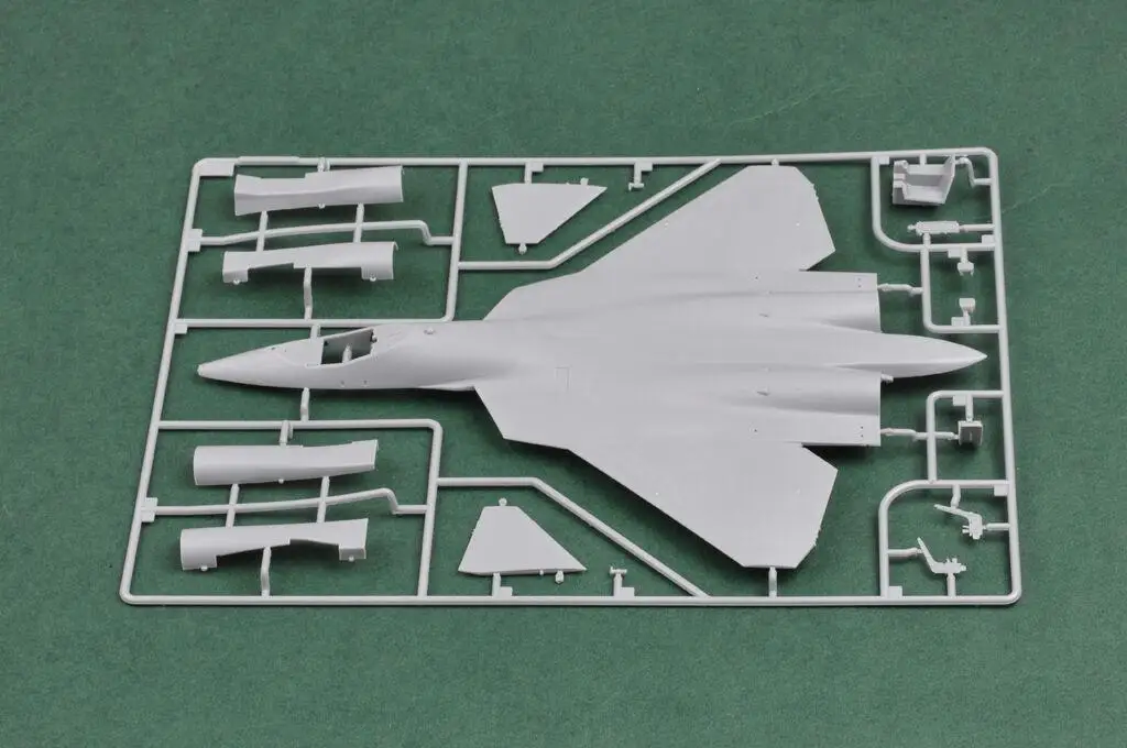 Модель Hobbyboss 87257 1/72 российского стандарта | Игрушки и хобби