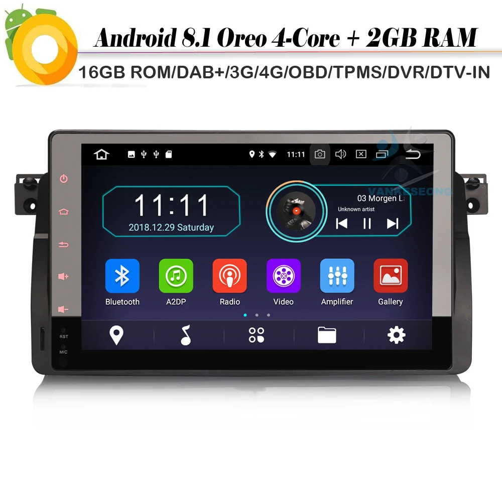Автомобильная стереосистема GPS спутниковый навигатор DAB + для BMW 3ER E46 M3 Rover 75 MG ZT 9