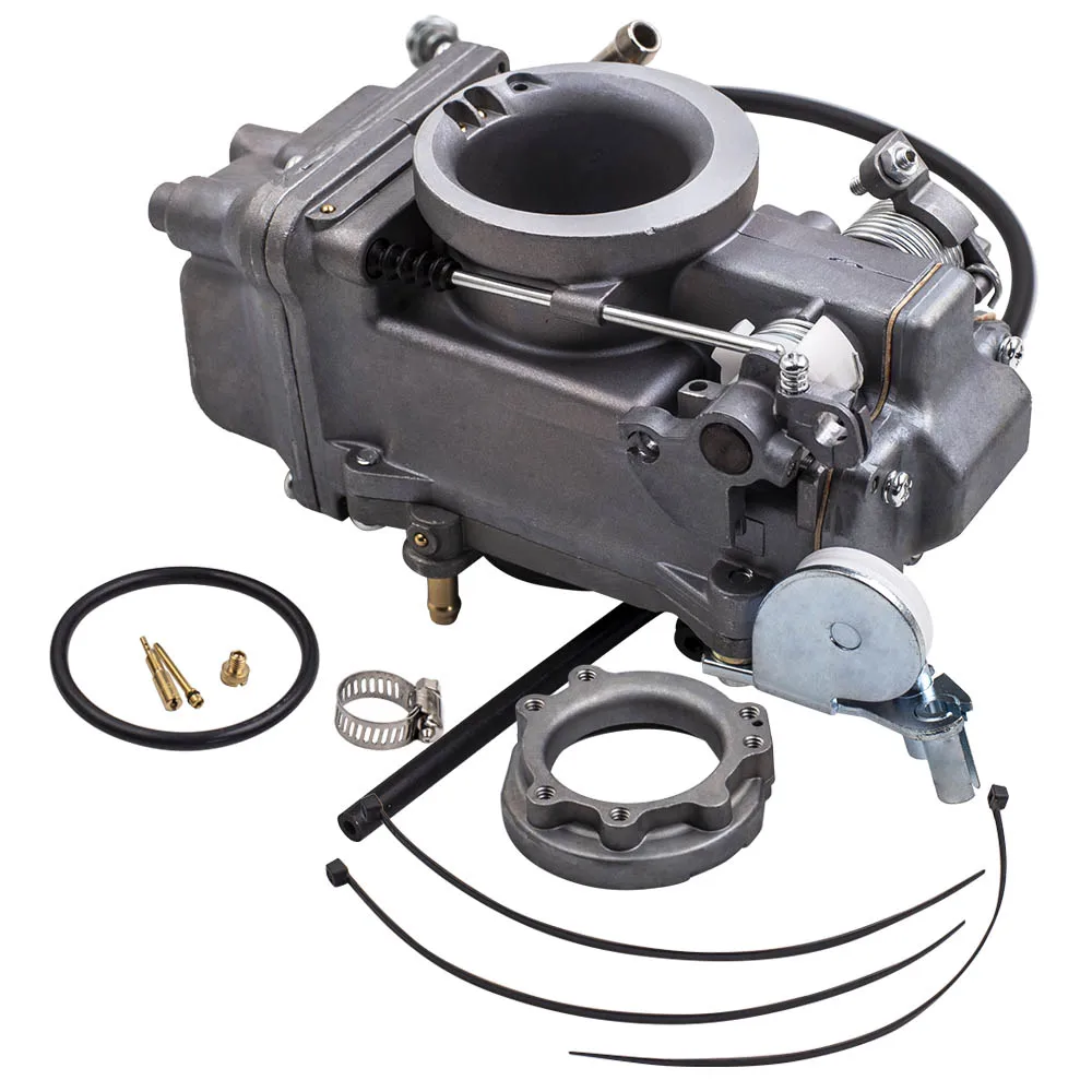 Carburetor Carb Kit for Harley Evo &amp Twin Cam 1990-2006 TM42-6 HSR 42mm | Автомобили и мотоциклы