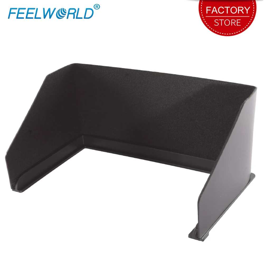 Feelworld зонт солнце Гуд Портативный свет Вес для F570 Камера поле монитор гибкий