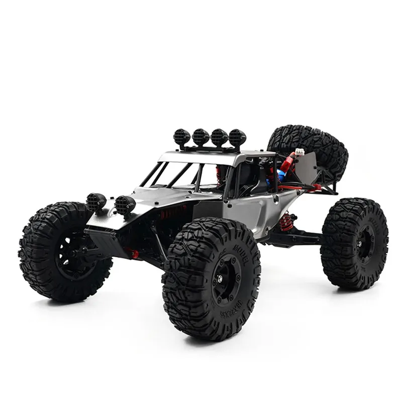 Feiyue FY03H 1/12 2 4G 4WD металлический корпус пустыня Багги передатчик RC автомобиль