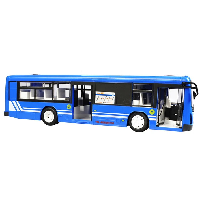 DOUBLEE E635 003 пульт дистанционного управления автобус Высокая симуляция дизайн
