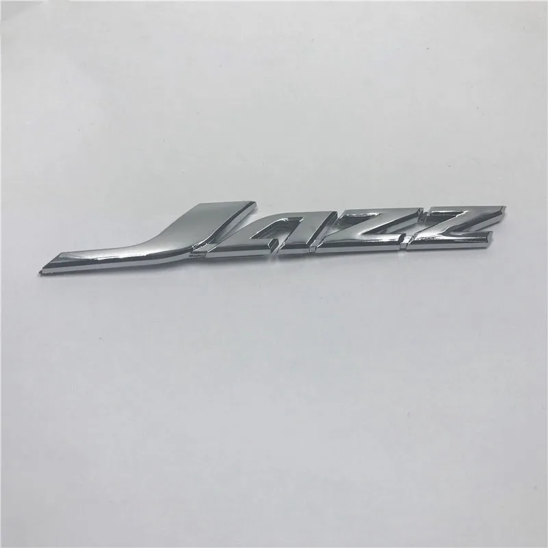 Автомобильные наклейки и для Honda Jazz хромированная наклейка с логотипом значок