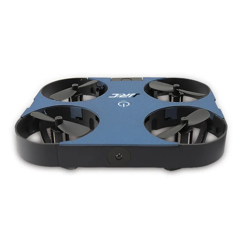 JJRC H70 4CH PLANC Attitude Hold Mini RC Дрон со складной рукояткой ультра-легкий Квадрокоптер RTF