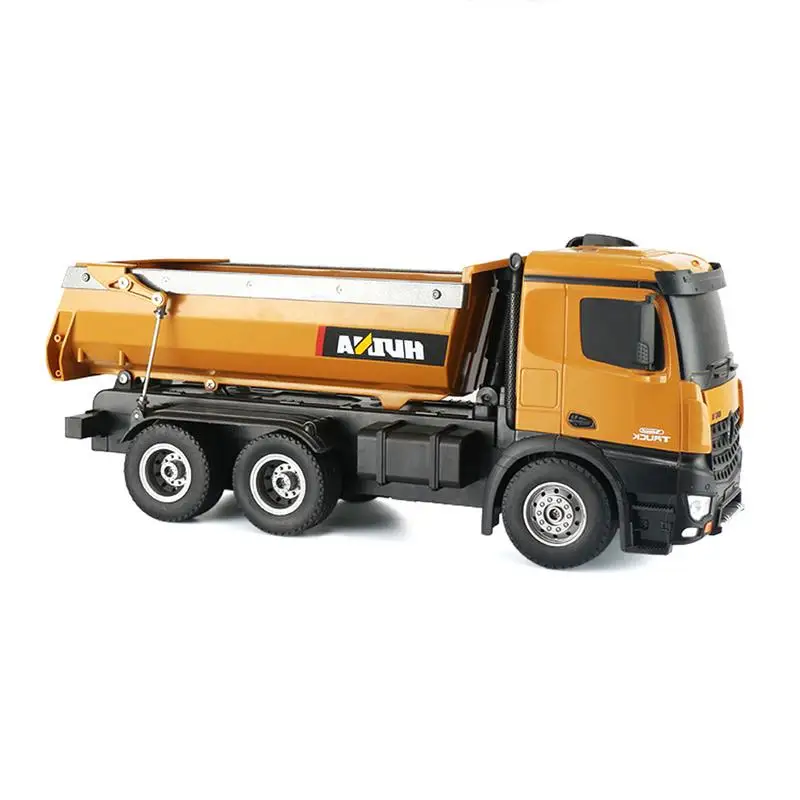 Радиоуправляемый грузовик Huina 1573 RTR 2 4 ГГц 10 каналов 1:14 с дистанционным