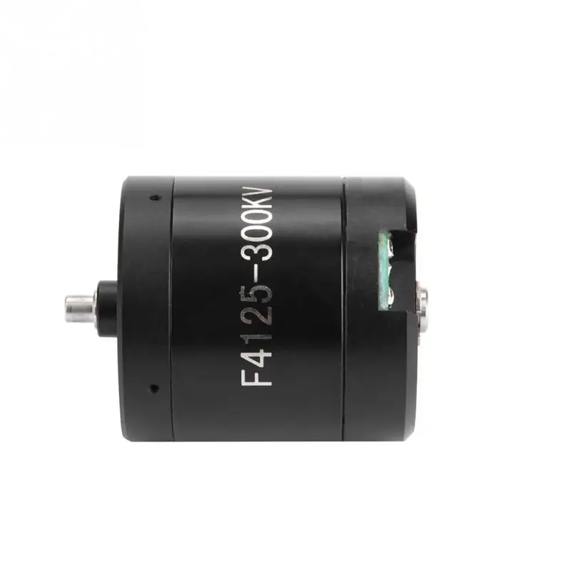 Подводный Thruster 6S 24 В 4125-300 кв 9 кг упорный водонепроницаемый мотор для лодки с