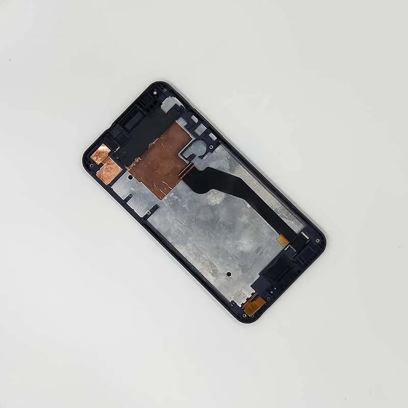 Для HTC Desire 816G 816H ЖК дисплей с рамкой панель дигитайзер Датчик стекло в сборе