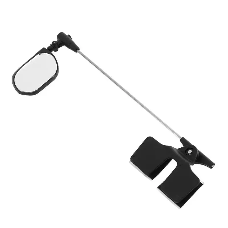 SEWS-360 Degree Adjustable Helmet Rearview Mirror For Bike Bicycle | Спорт и развлечения