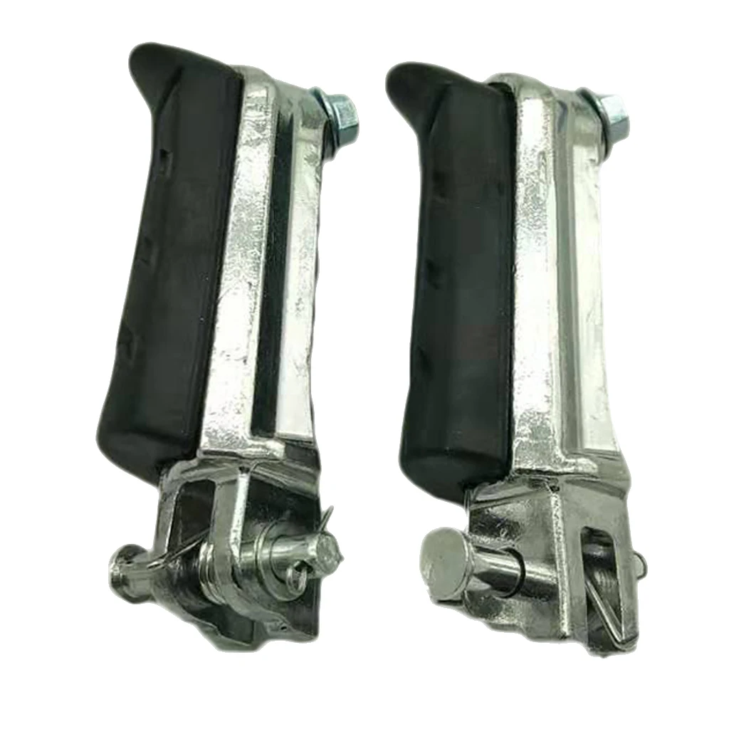1 комплект передняя ножная педаль для мотоцикла педали Honda CBR VTR1000 XL1000 CB1100 CBR1100