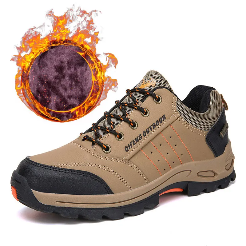 Bota Masculina/мужские ботинки ограниченная серия 2020 новые мужские зимние с мехом