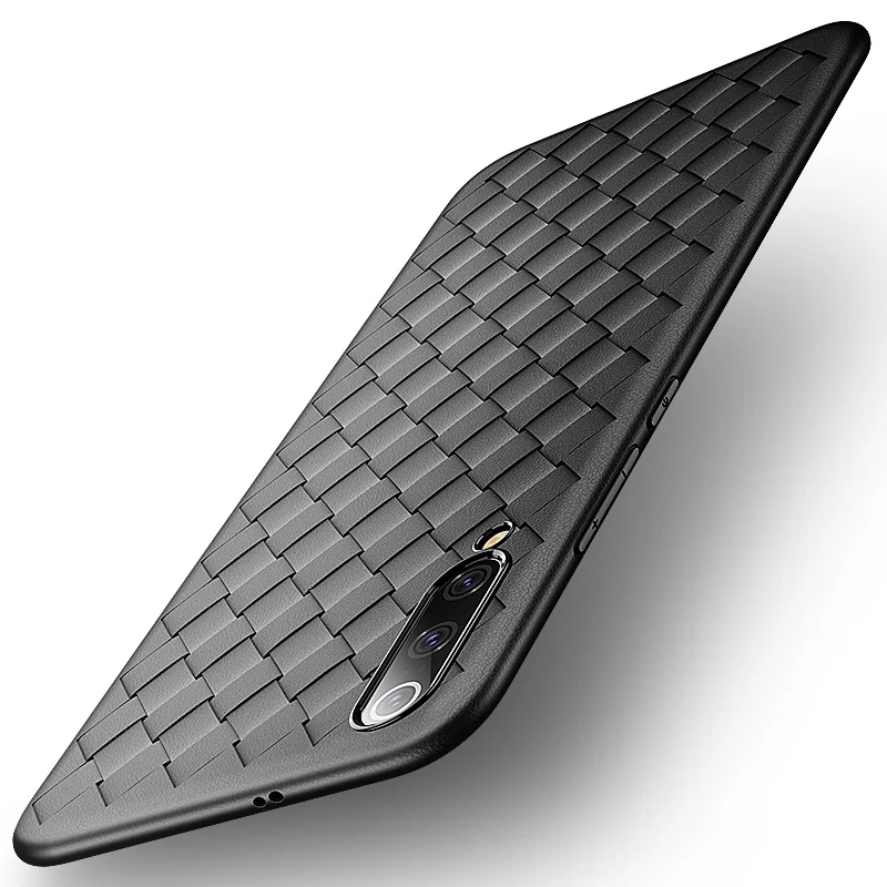 Msvii телефон чехол для сяо mi 9 роскошь 8 силиконовый 9/8 Se обложка тации кожа Coque