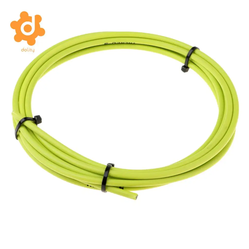 9 7 футов/рулон велосипедный переключатель передач Корпус кабеля 4 мм крышка