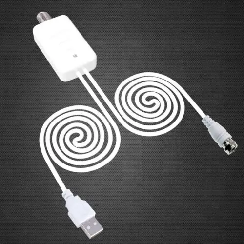 USB Антенна Усилитель ТВ сигнала 1080P получить больше каналов | Электроника