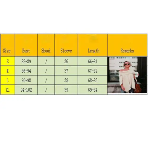 

Women Sexy Off Shoulder Summer Casual Blouse Bat Sleeves Irregular Loose Blouse Fashion Top clothes