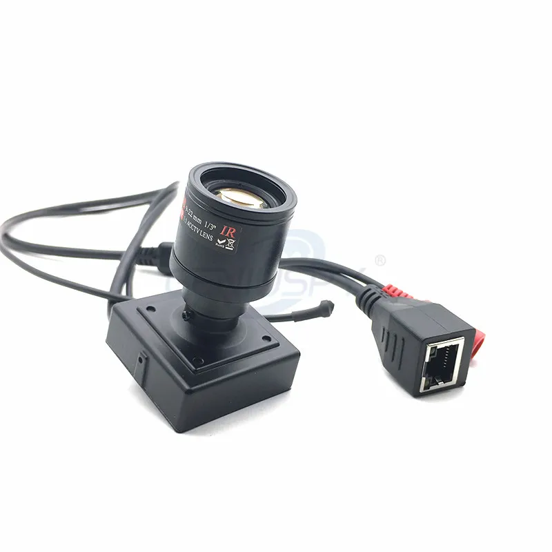 5MP 4MP 3MP 2MP HD ручная мини ip-камера с переменным фокусным расстоянием Onvif 2 8-12 мм