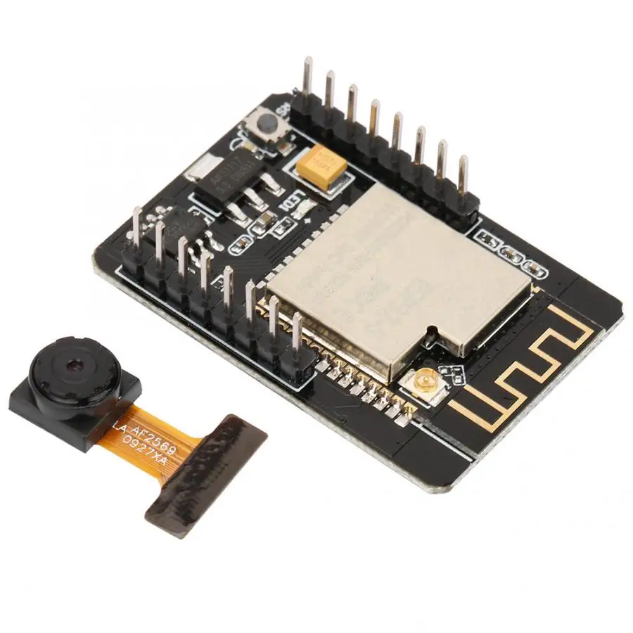 Макетная плата ESP32 с модульной панелью ЖК дисплея|Панель| |