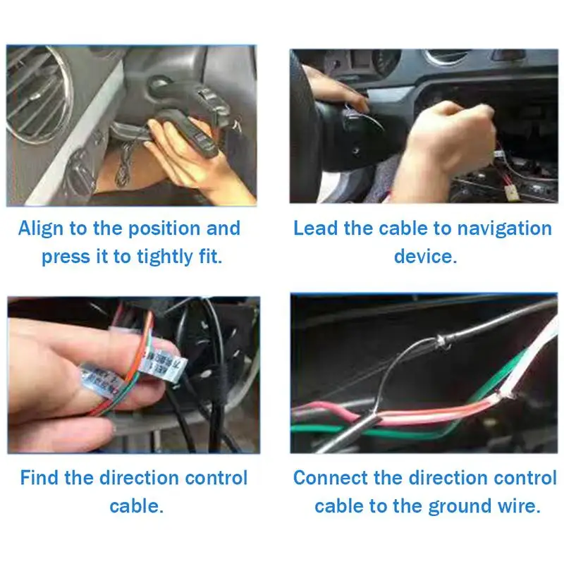 Car Steering Wheel Button Remote Control Lights Navigation DVD / 2 Din Android Bluetooth Wireless Universal | Автомобили и