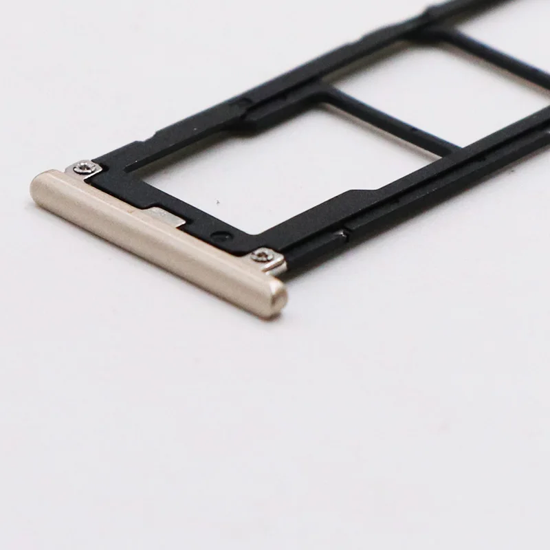 Для Xiaomi redmi S2 держатель sim карты лоток Слот для SD адаптер замена с SDCard
