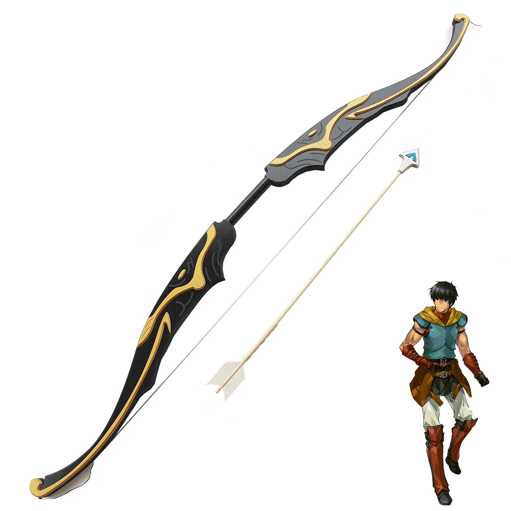 

Fate Grand Order Archer Atalanta Bow tauropols реквизит для косплея 65 дюймов