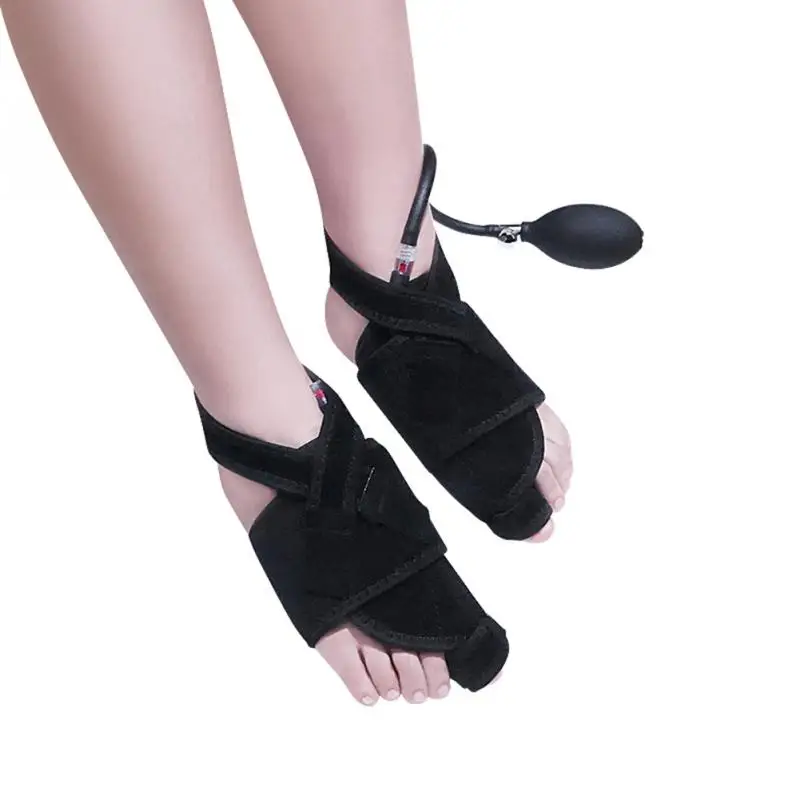 2 шт. выпрямитель для пальцев ног корректор вальгусной деформации ортопедический