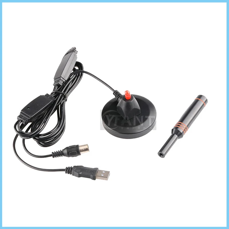 LEORY HD ТВ антенна для помещений 30 дБ 1080P USB усилитель цифровая наземная волна Hdtv DTMB