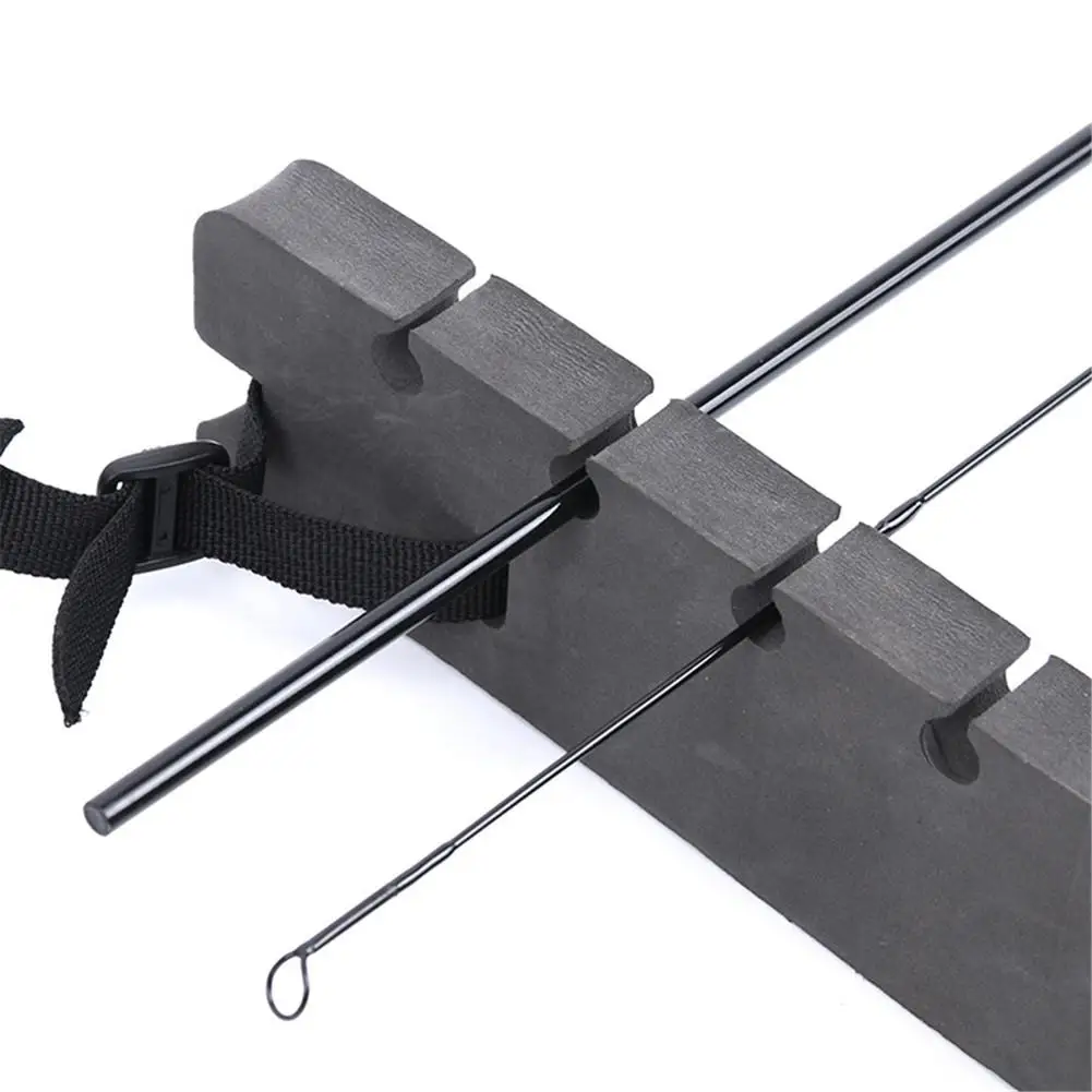 Mounchain 2 шт/набор Универсальный легкий портативный держатель удочки EVA пена