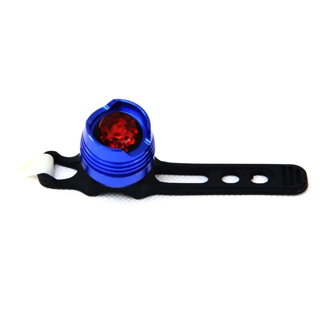 Light Night Lamp alloy Helmet Red durable Cycling and 240 Portable Aluminum Warning Bicycle LED shell Waterproof sturdy | Спорт и