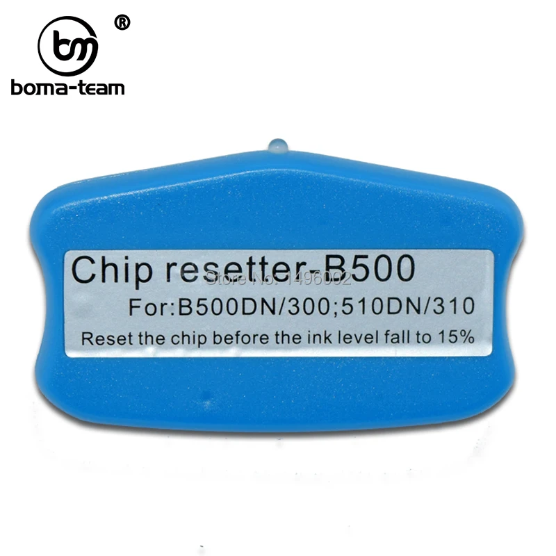 Сброс чипа для Epson B-300 B-310N Φ B300 B310 B500 B510 | Компьютеры и офис