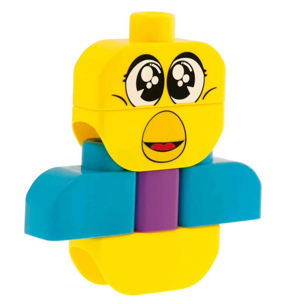 Набор строительных блоков Chicco &quotЖивотные&quot (40 дет.) 12м+|Блочные конструкторы| |