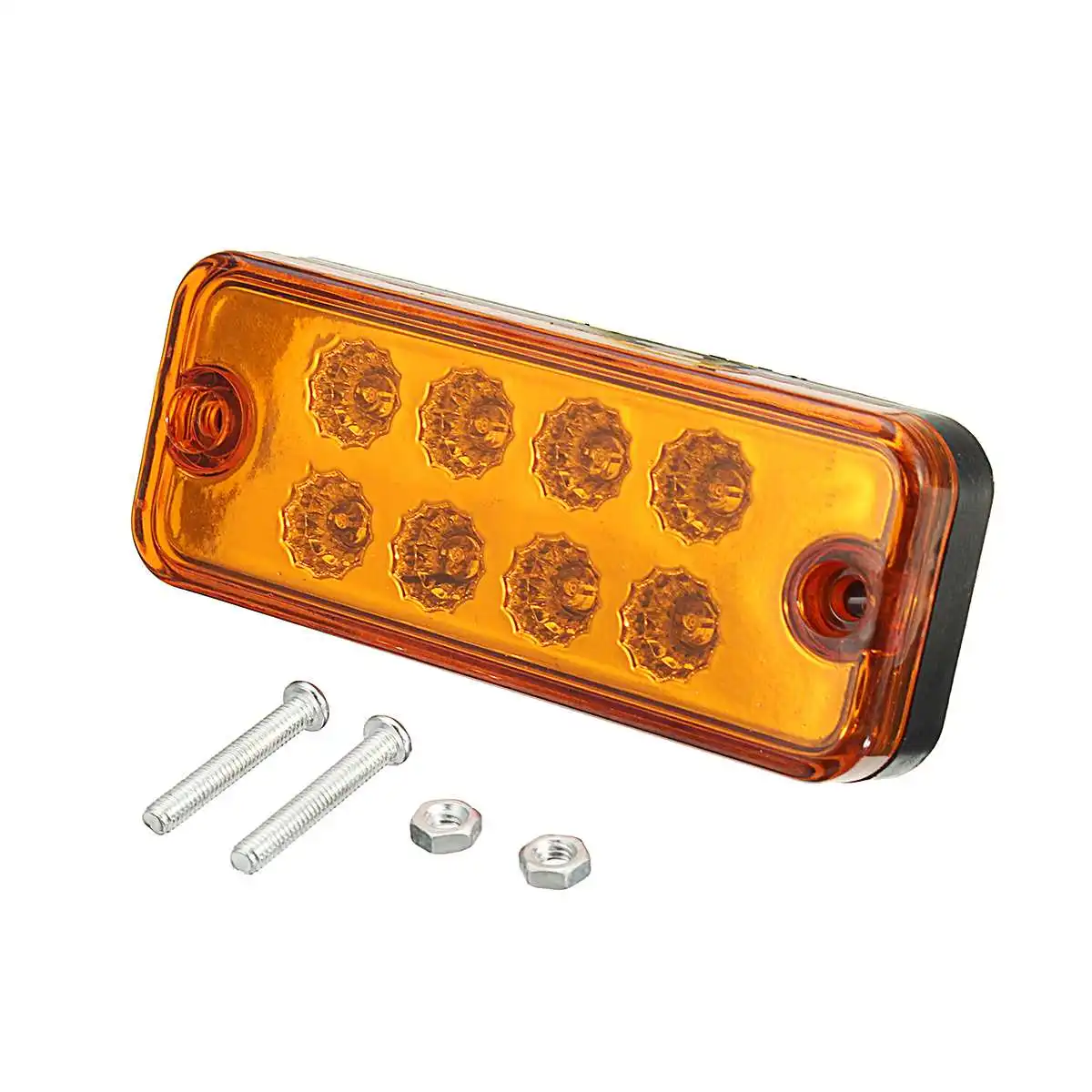 СВЕТОДИОДНЫЙ Автомобильный задний фонарь 2 шт. габаритный прицепа грузовик