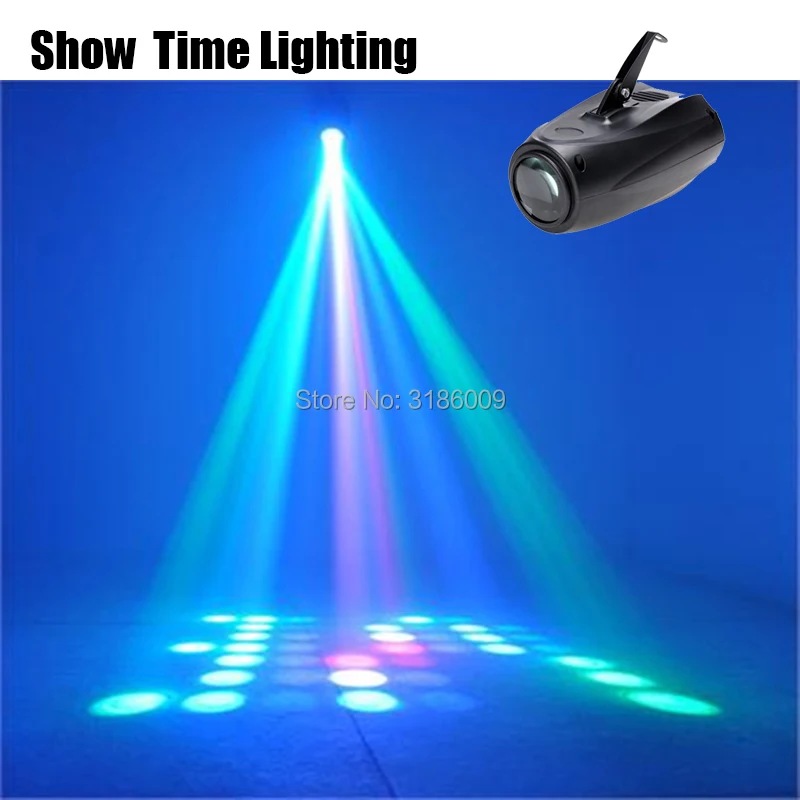SHOW TIME светодиодный дирижабль лунный Цветочный Свет Домашние развлечения DJ вечерние светильник для дискотеки Авто звуковая модель работы картонный строительный блок