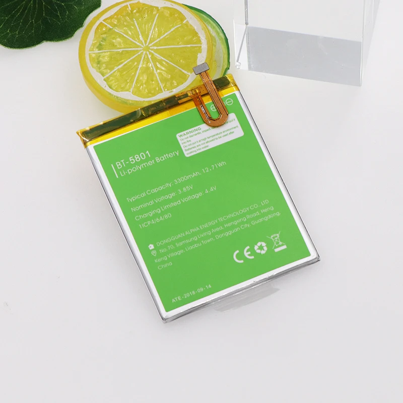 Аккумулятор DyGod 3300 мАч для LEAGOO S9 высокое качество мобильный телефон запасная