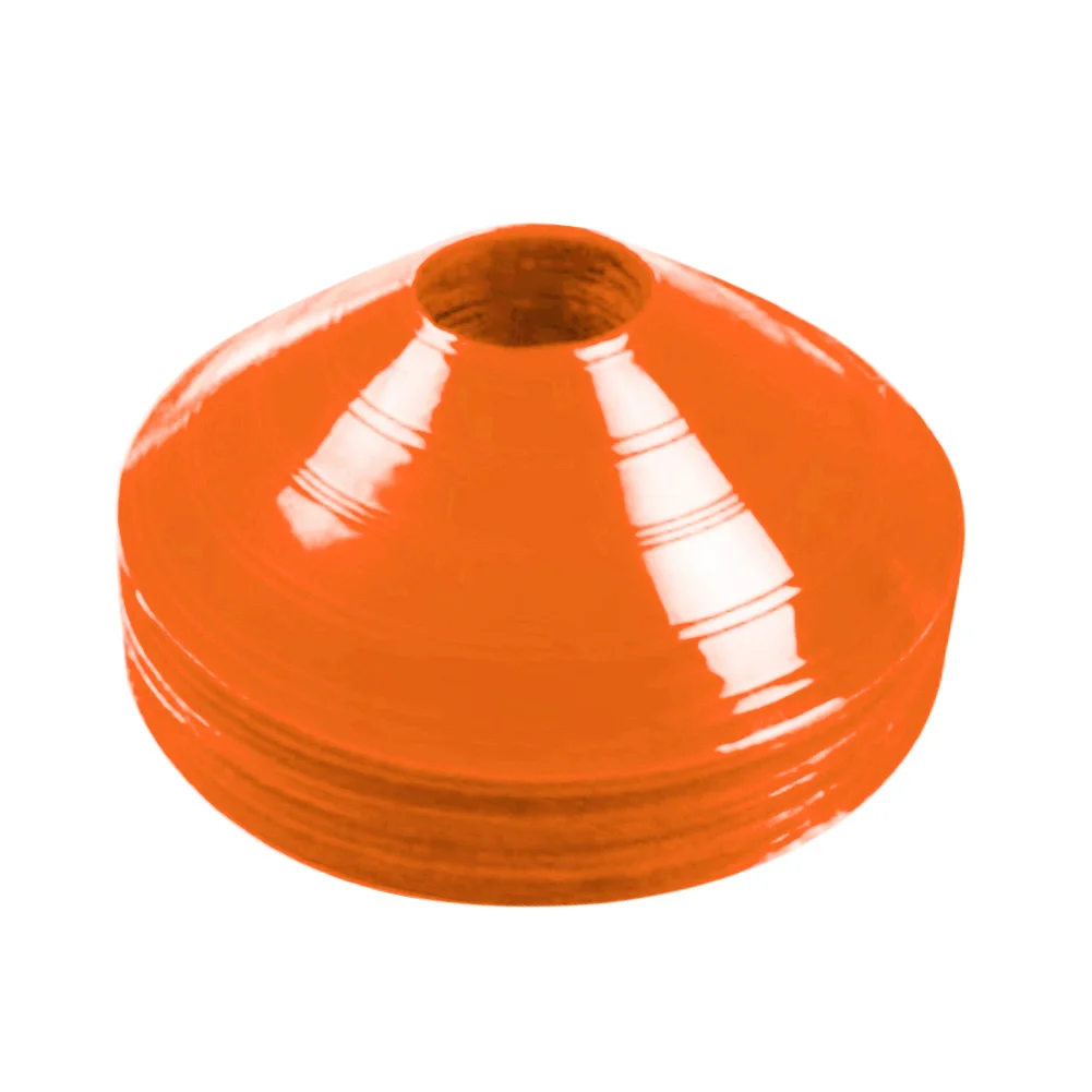

20Pcs/Set Football Field Barrier Markers Soccer Training Cones Sport Equipment