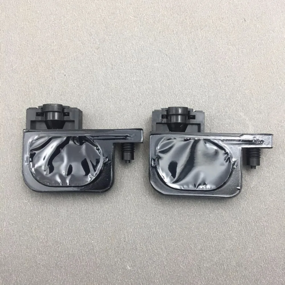 10 шт. DX3 DX4 DX5 небольшой клапан черного цвета для УФ сольвен принтер epson R1800 1900 1390 2400