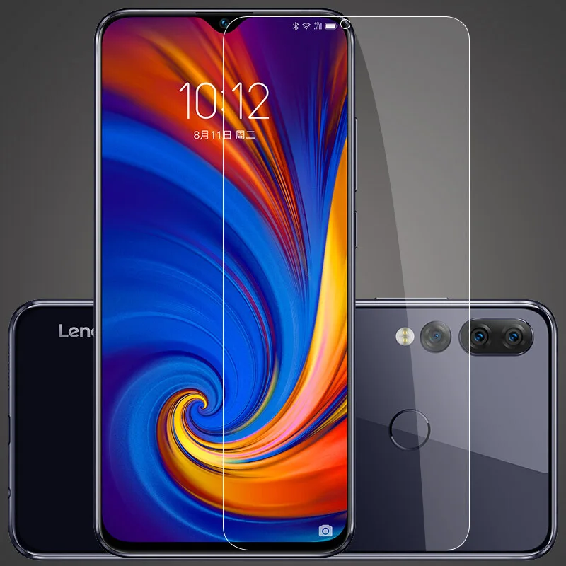 Экран протектор Закаленное Стекло для lenovo Z5S Z5 S5 Pro S6 A1000 K6 K5 Примечание 2018 A7010 A2020