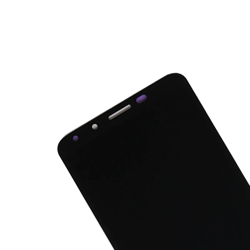 10 шт./лот для infinix Hot 6 X606 ЖК дисплей с сенсорным дисплеем экран дигитайзером Ремонт