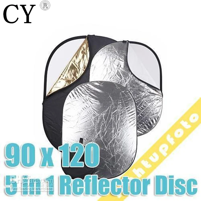 Lightupfoto 42 &quot110 см 5in1 фотографический складной свет отражательный диск PSCR2