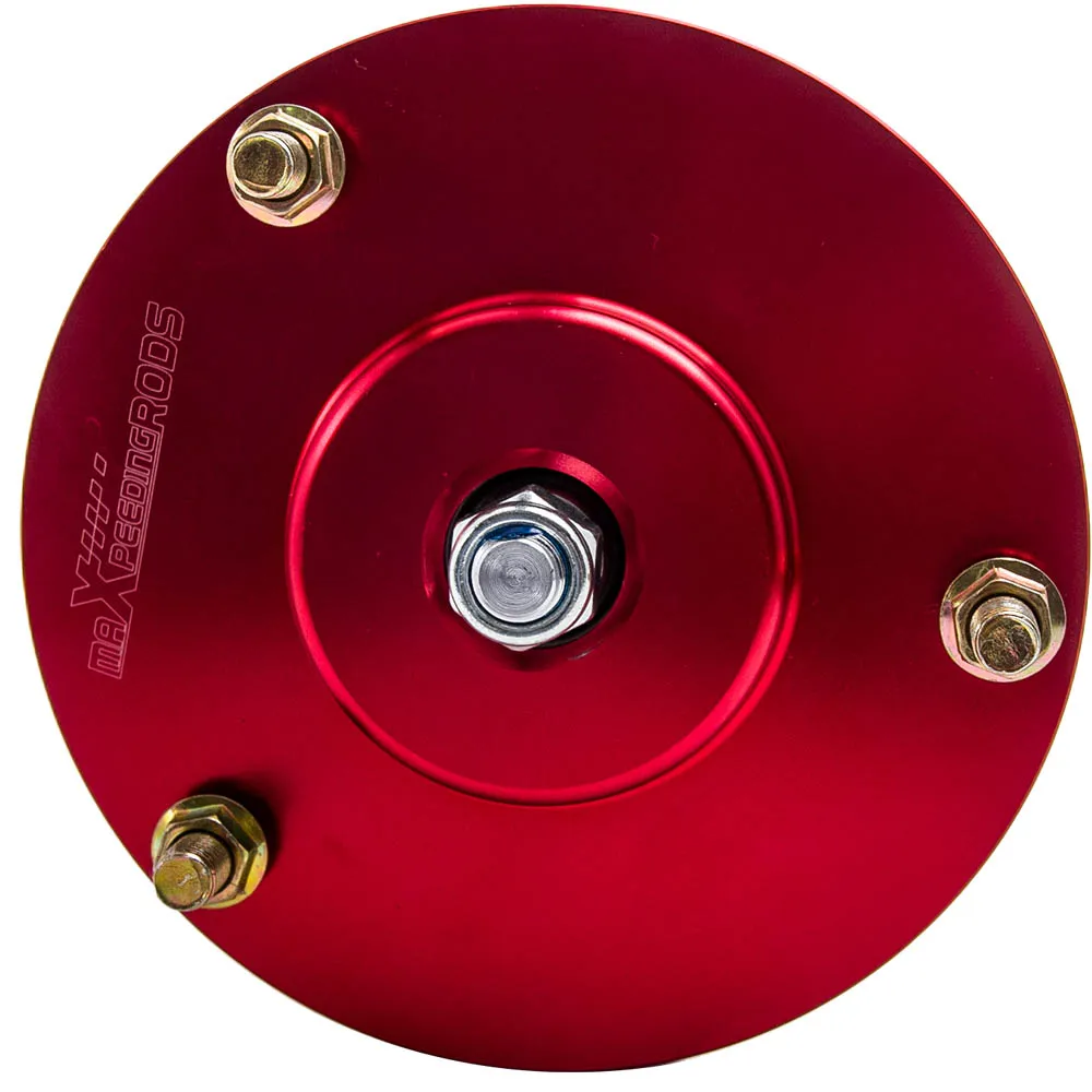 Coilover Shock пружинный комплект для преобразования Пружинные стойки Ford DISPATCH 2003 2006 Adj.