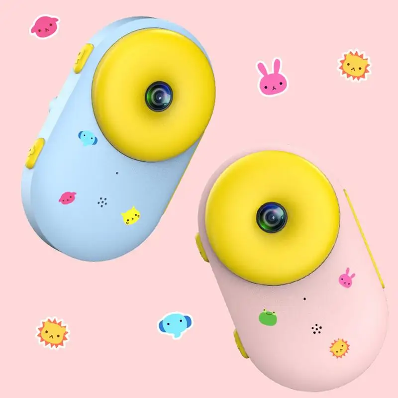 Игрушка Камера для детей в возрасте от 3 м Водонепроницаемый ЖК дисплей Экран HD