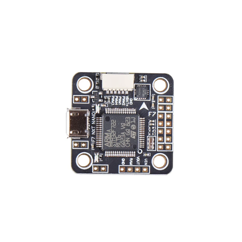 20x20 мм F7 2 6 S система управления полетом с Betaflight OSD 5 V 3A BEC ICM20608 32 K Gyro пульт для RC FPV