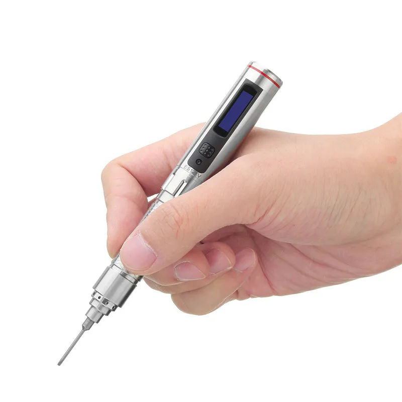 Модернизированная электрическая отвертка ES121V с управлением движением умные