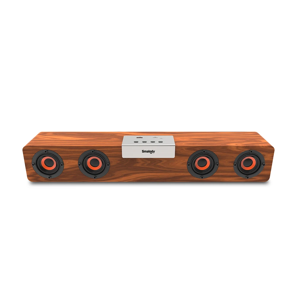 Беспроводная Bluetooth-Колонка SMALODY 5 Вт * 4 поддержка TF-карты | Электроника