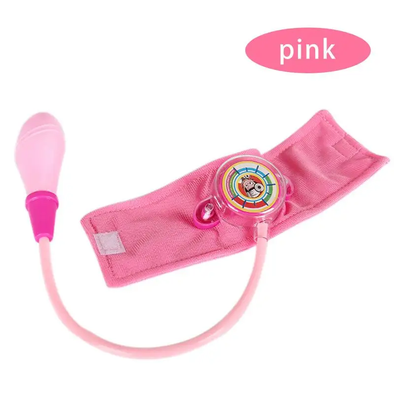 Детская модель семейный врач игрушечный игровой домик кукла няня набор для