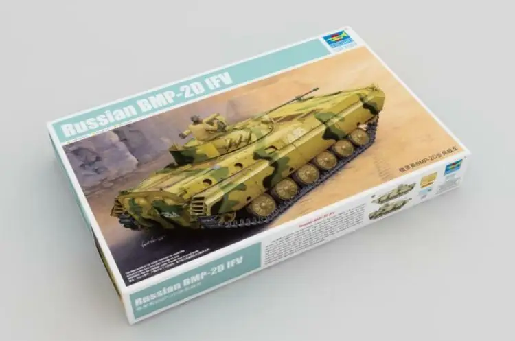 Trumpeter 1/35 05585 русский IFV|Наборы для сборки моделей| |