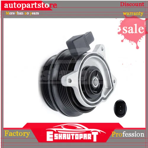 Для абсолютно нового водяного насоса в сборе Tiguan 1 4 TSI Dual Supercharged 03C880727D 03C121004J |