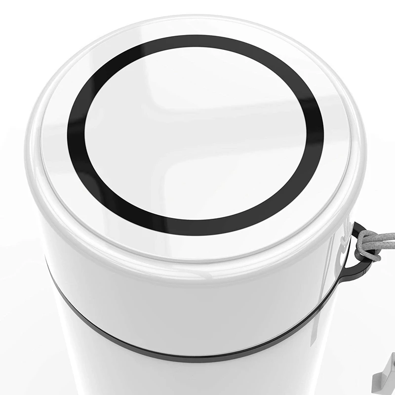 12 унций Волшебная чашка с сердечком | меняющая цвет бутылка для воды чайная