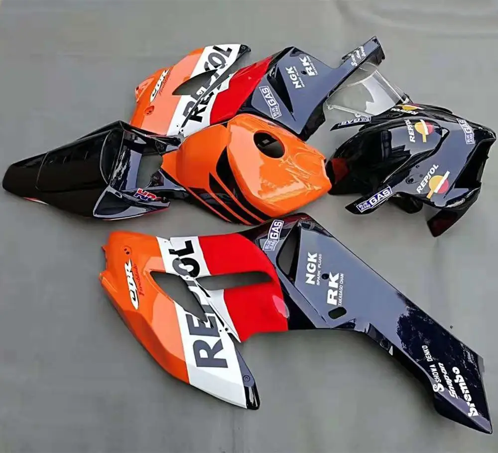 CBR1000RR 04 05 Обтекатели кузова ковбойская боковая панель крыло w/обтекатель